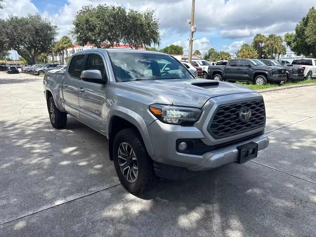 Florida Fine Cars - Used TOYOTA TACOMA 4WD 2023 WEST PALM TRD SPORT