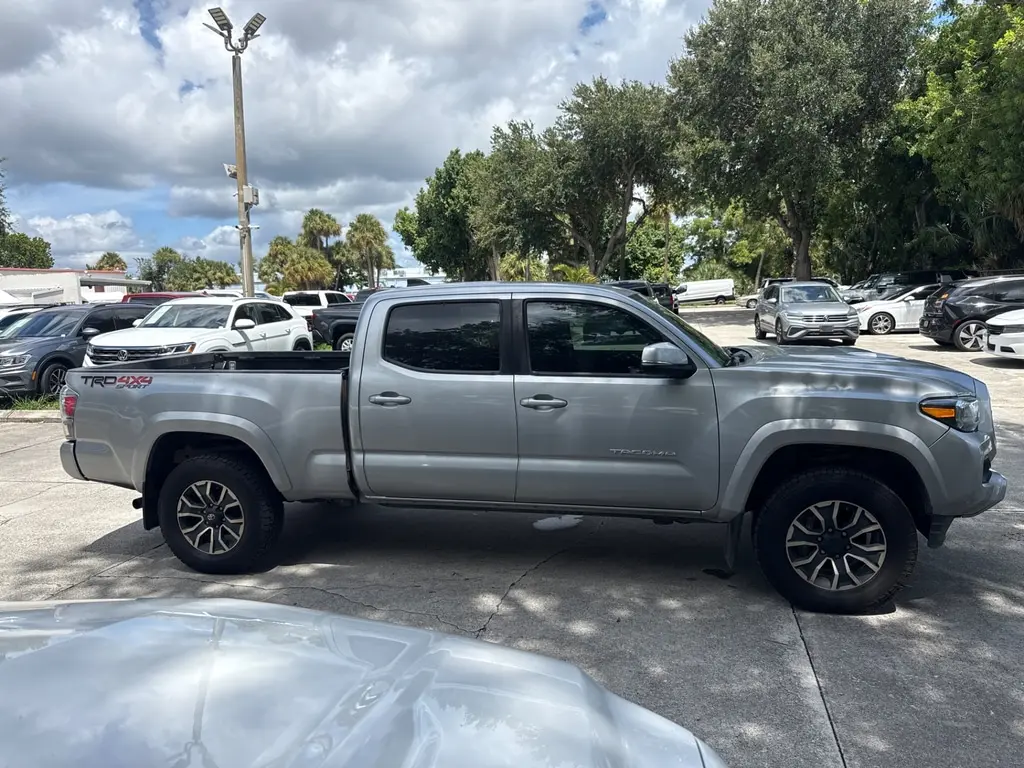 Florida Fine Cars - Used TOYOTA TACOMA 4WD 2023 WEST PALM TRD SPORT