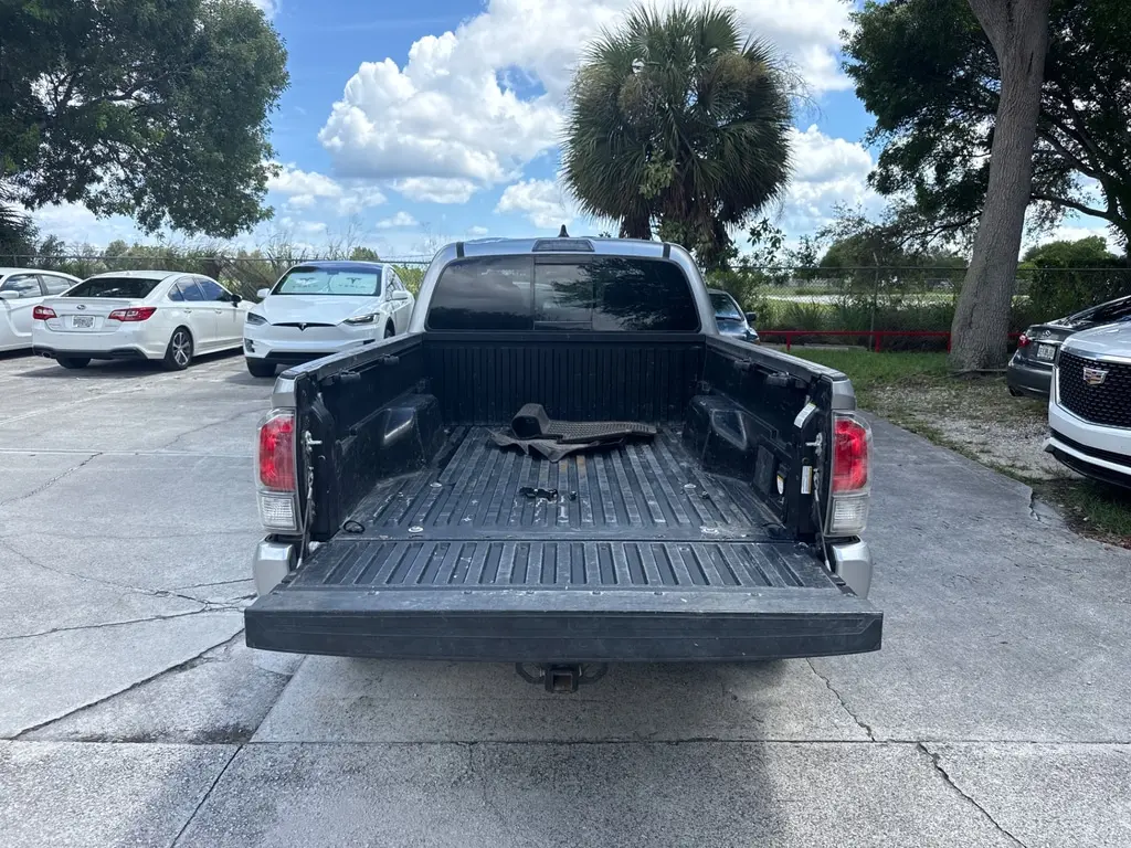 Florida Fine Cars - Used TOYOTA TACOMA 4WD 2023 WEST PALM TRD SPORT