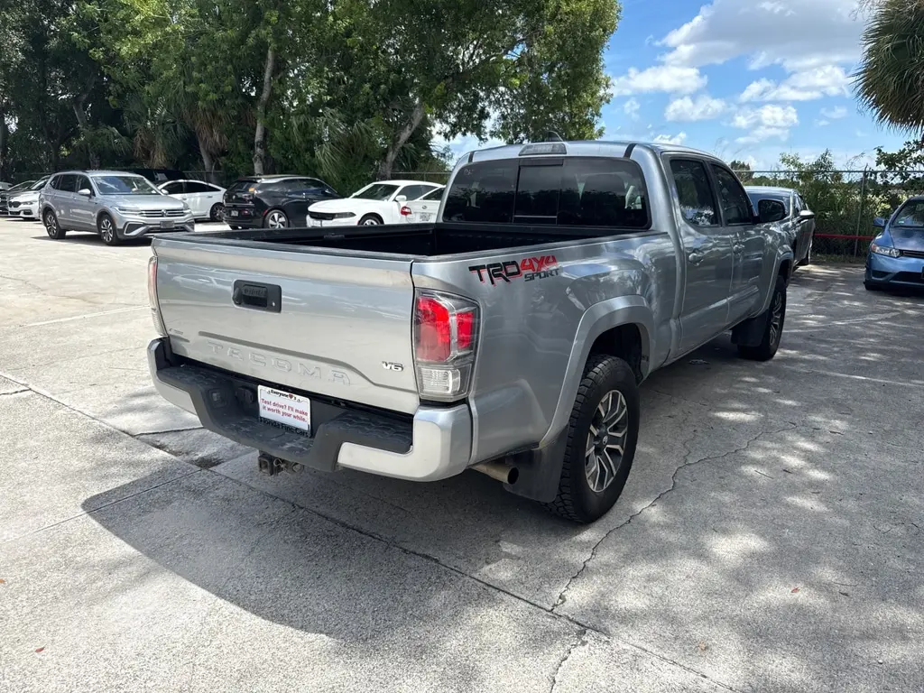 Florida Fine Cars - Used TOYOTA TACOMA 4WD 2023 WEST PALM TRD SPORT