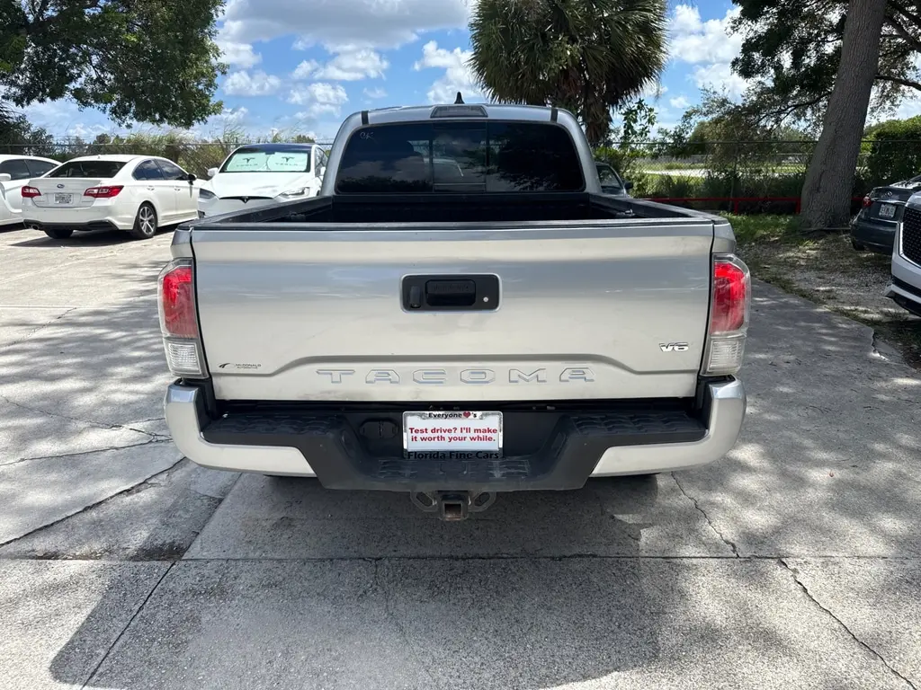 Florida Fine Cars - Used TOYOTA TACOMA 4WD 2023 WEST PALM TRD SPORT