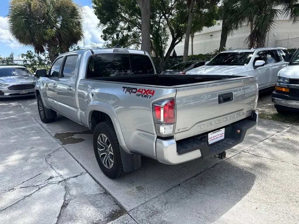 Florida Fine Cars - Used TOYOTA TACOMA 4WD 2023 WEST PALM TRD SPORT