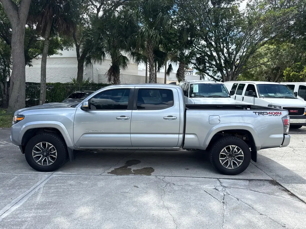 Florida Fine Cars - Used TOYOTA TACOMA 4WD 2023 WEST PALM TRD SPORT