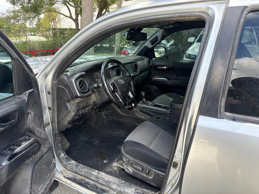 Florida Fine Cars - Used TOYOTA TACOMA 4WD 2023 WEST PALM TRD SPORT