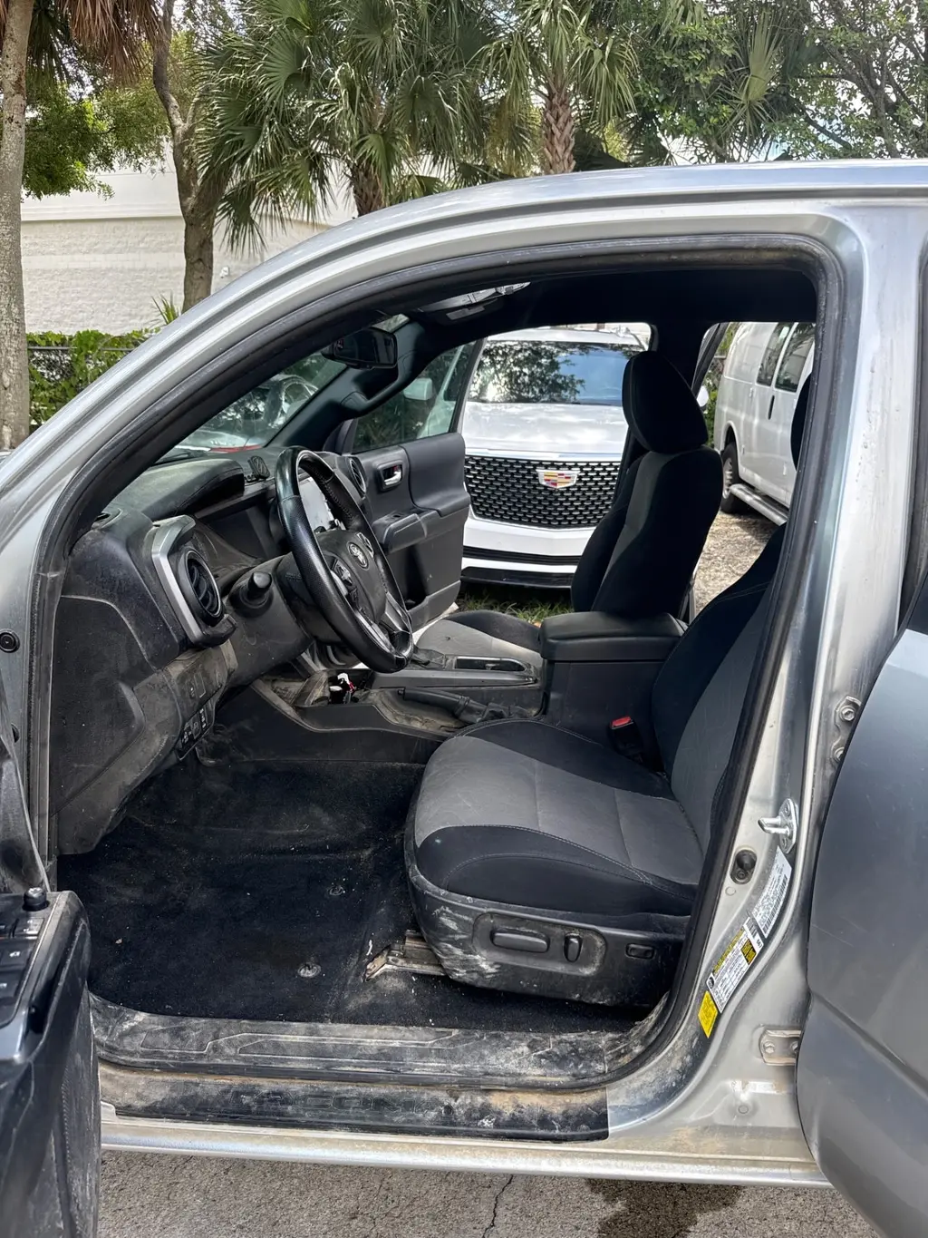 Florida Fine Cars - Used TOYOTA TACOMA 4WD 2023 WEST PALM TRD SPORT