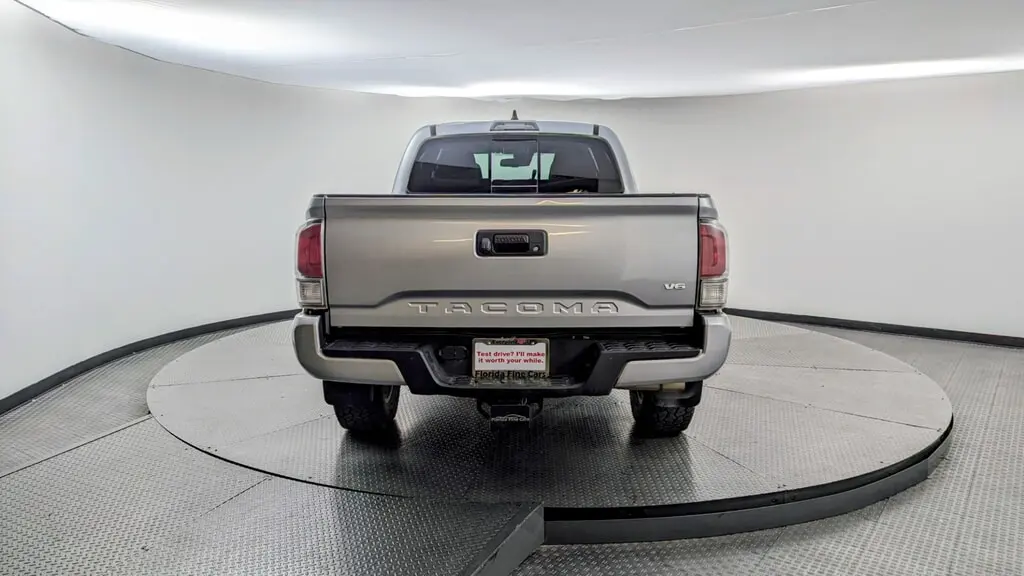 Florida Fine Cars - Used TOYOTA TACOMA 4WD 2023 WEST PALM TRD SPORT