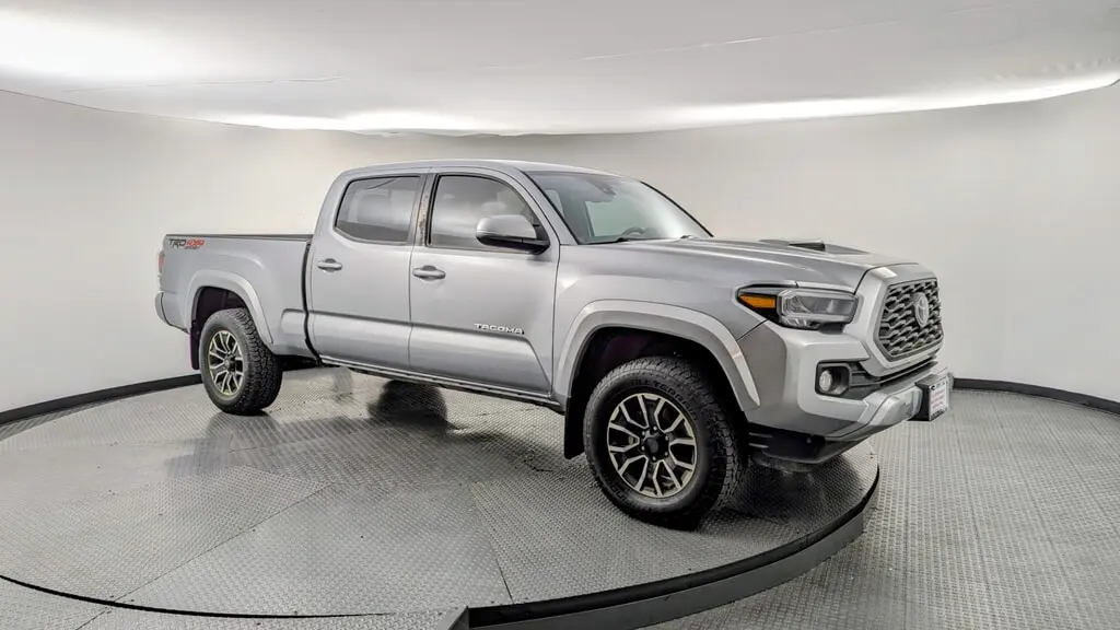 Florida Fine Cars - Used TOYOTA TACOMA 4WD 2023 WEST PALM TRD SPORT
