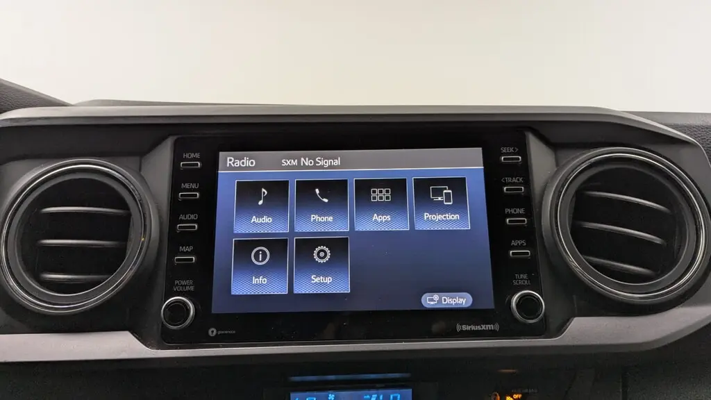 Florida Fine Cars - Used TOYOTA TACOMA 4WD 2023 WEST PALM TRD SPORT