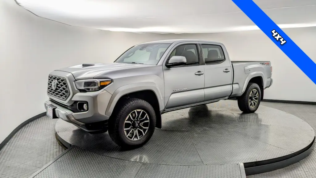 Florida Fine Cars - Used TOYOTA TACOMA 4WD 2023 WEST PALM TRD SPORT