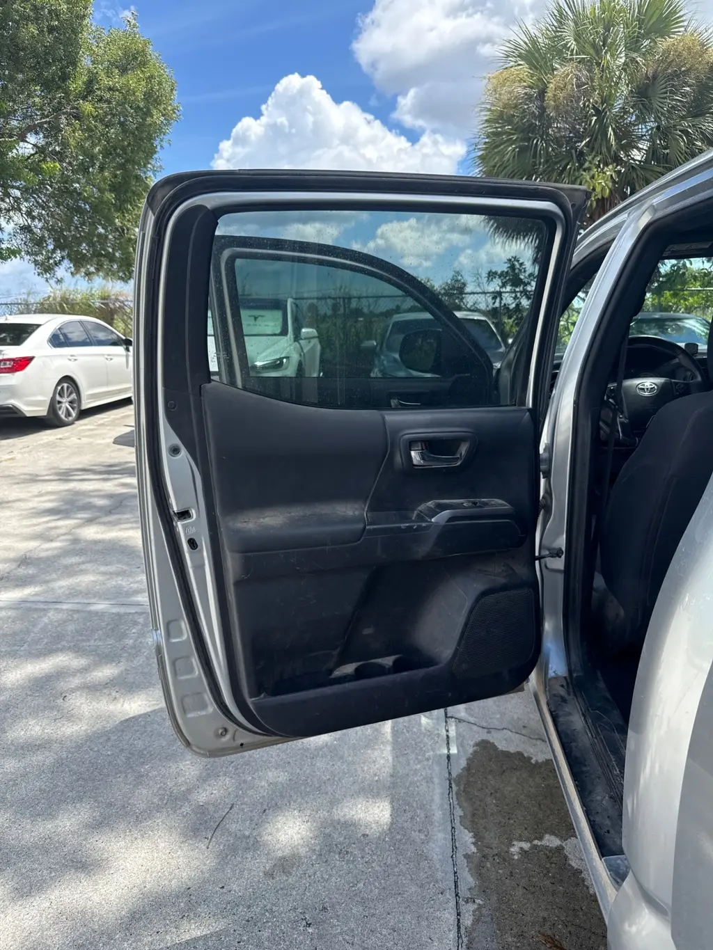 Florida Fine Cars - Used TOYOTA TACOMA 4WD 2023 WEST PALM TRD SPORT