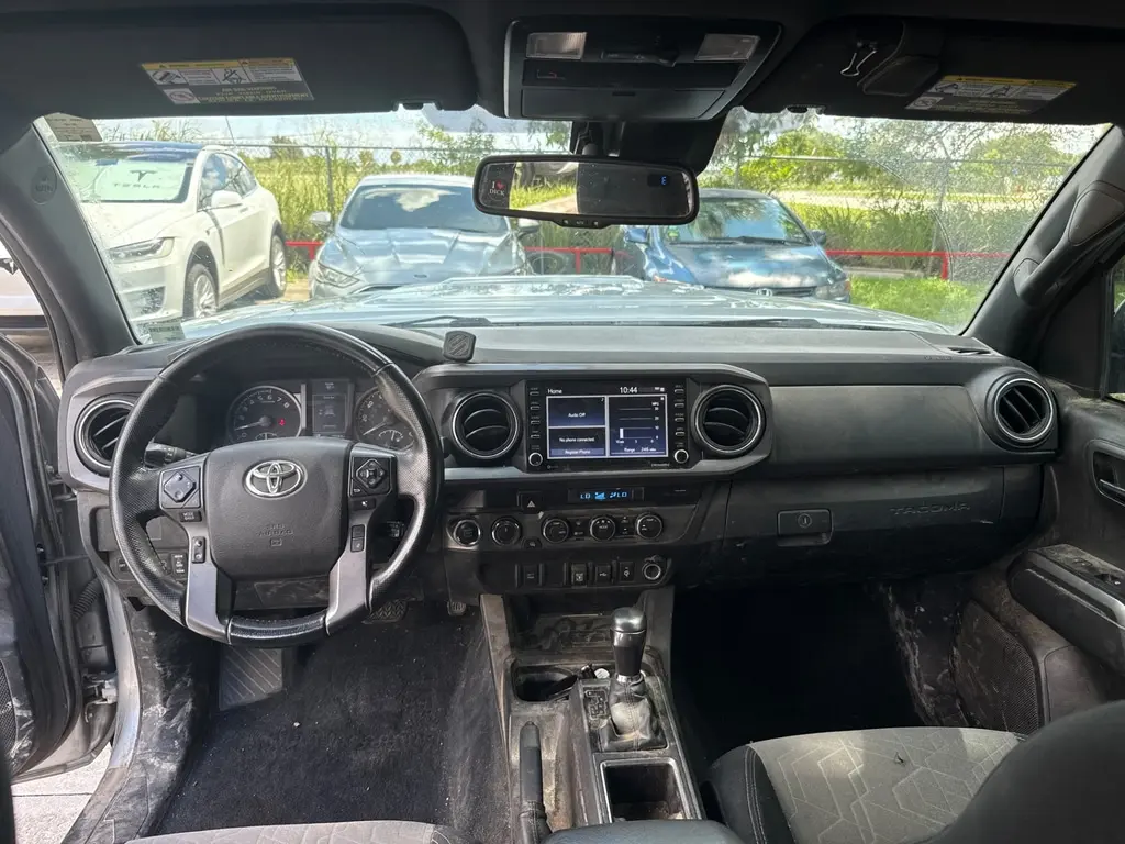 Florida Fine Cars - Used TOYOTA TACOMA 4WD 2023 WEST PALM TRD SPORT
