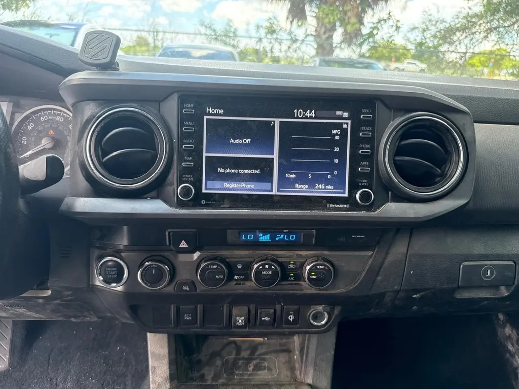Florida Fine Cars - Used TOYOTA TACOMA 4WD 2023 WEST PALM TRD SPORT