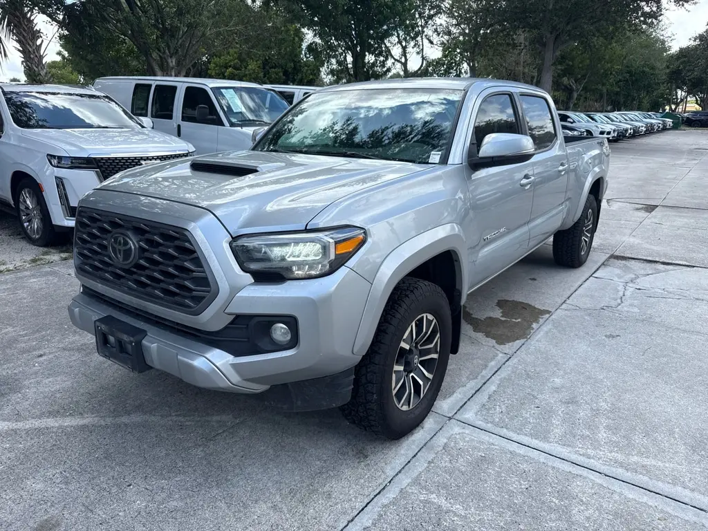 Florida Fine Cars - Used TOYOTA TACOMA 4WD 2023 WEST PALM TRD SPORT
