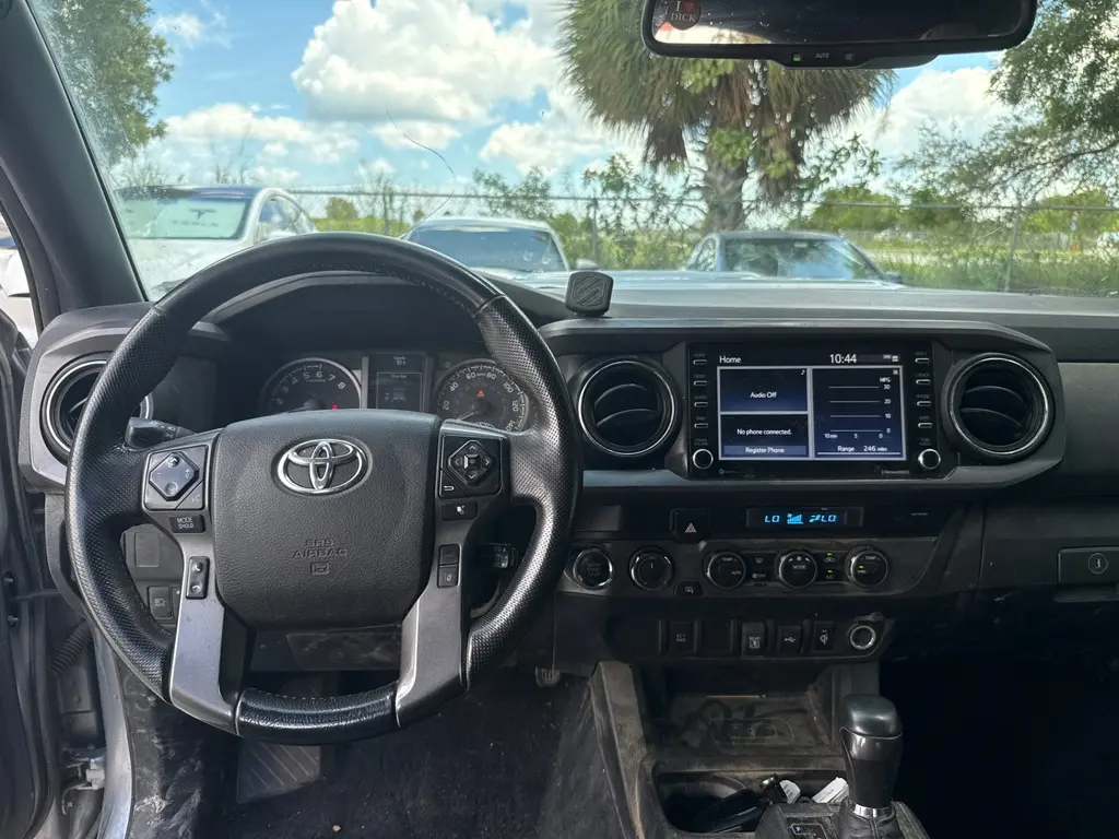 Florida Fine Cars - Used TOYOTA TACOMA 4WD 2023 WEST PALM TRD SPORT