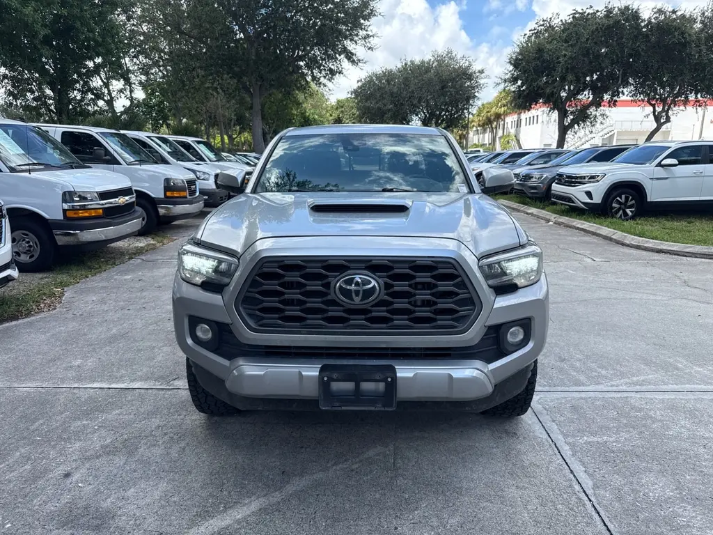 Florida Fine Cars - Used TOYOTA TACOMA 4WD 2023 WEST PALM TRD SPORT