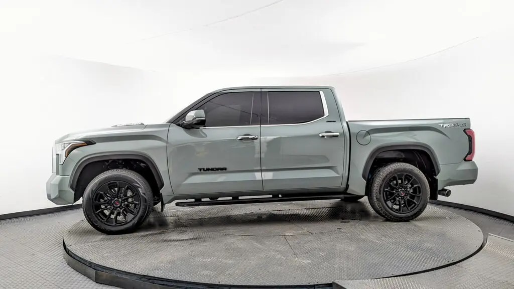 Florida Fine Cars - Used TOYOTA TUNDRA 4WD 2023 MARGATE LIMITED HYBRID