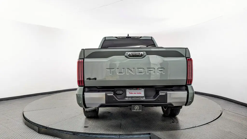 Florida Fine Cars - Used TOYOTA TUNDRA 4WD 2023 MARGATE LIMITED HYBRID