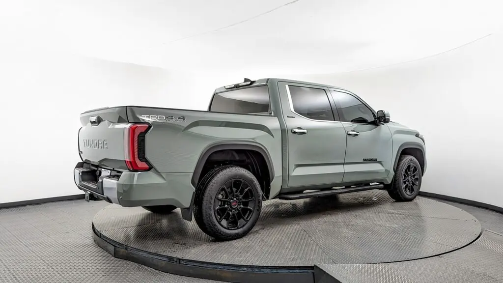 Florida Fine Cars - Used TOYOTA TUNDRA 4WD 2023 MARGATE LIMITED HYBRID