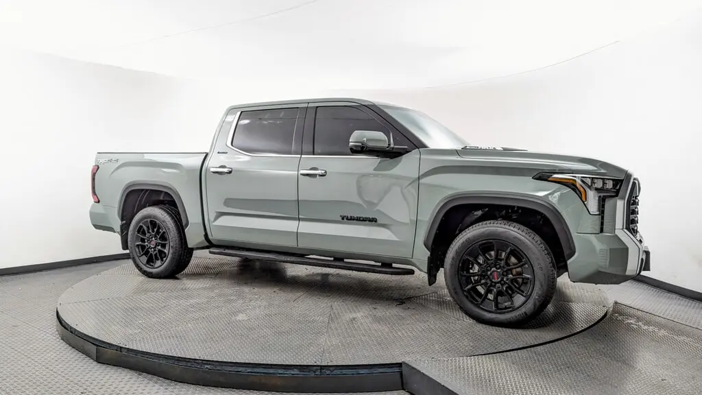 Florida Fine Cars - Used TOYOTA TUNDRA 4WD 2023 MARGATE LIMITED HYBRID