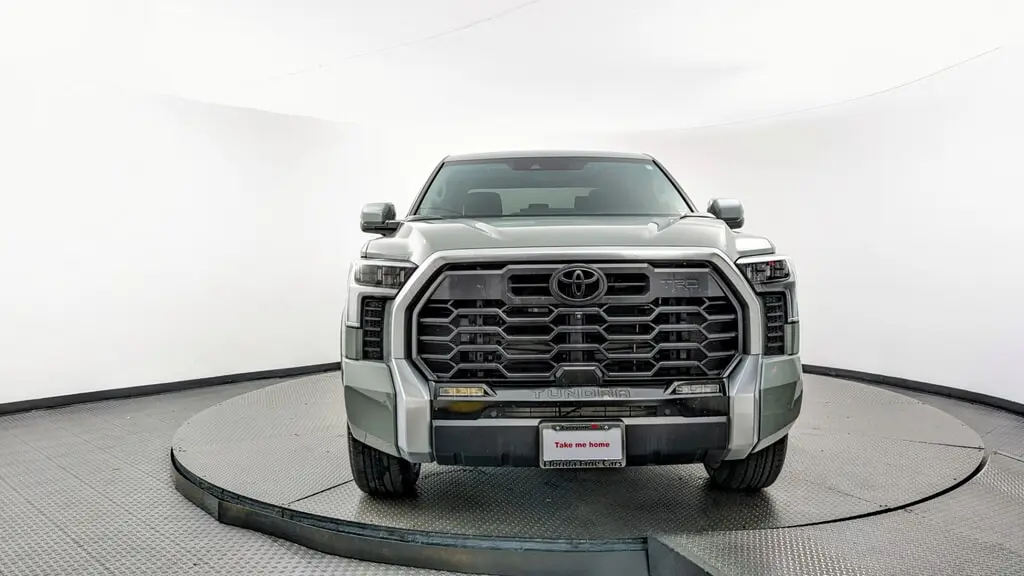 Florida Fine Cars - Used TOYOTA TUNDRA 4WD 2023 MARGATE LIMITED HYBRID