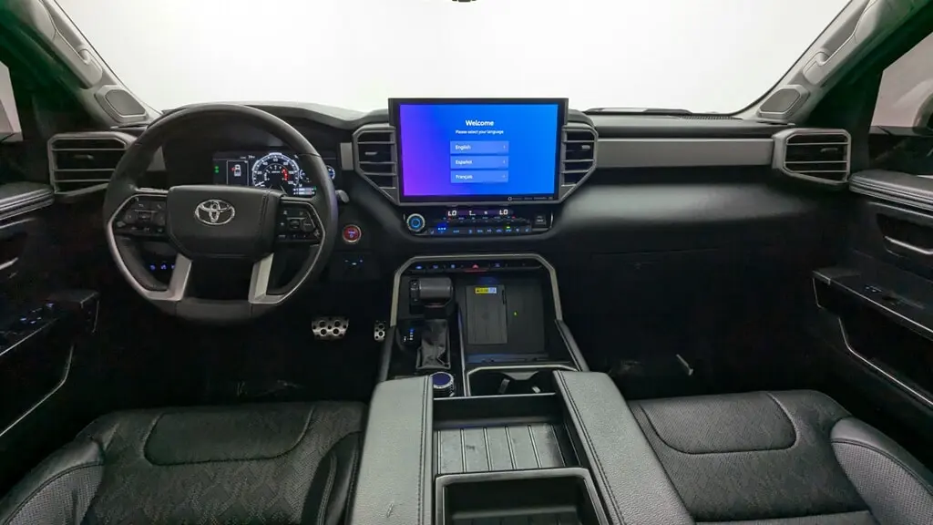 Florida Fine Cars - Used TOYOTA TUNDRA 4WD 2023 MARGATE LIMITED HYBRID