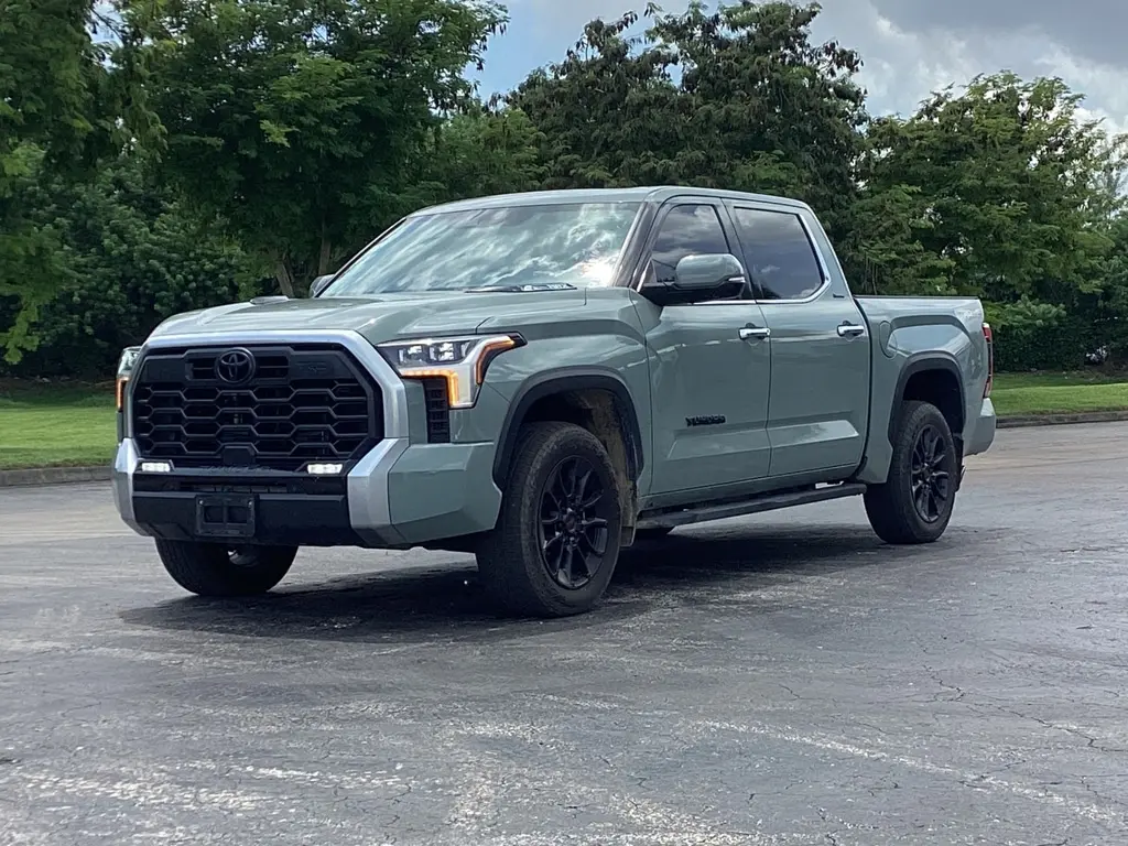 Florida Fine Cars - Used TOYOTA TUNDRA 4WD 2023 MARGATE LIMITED HYBRID