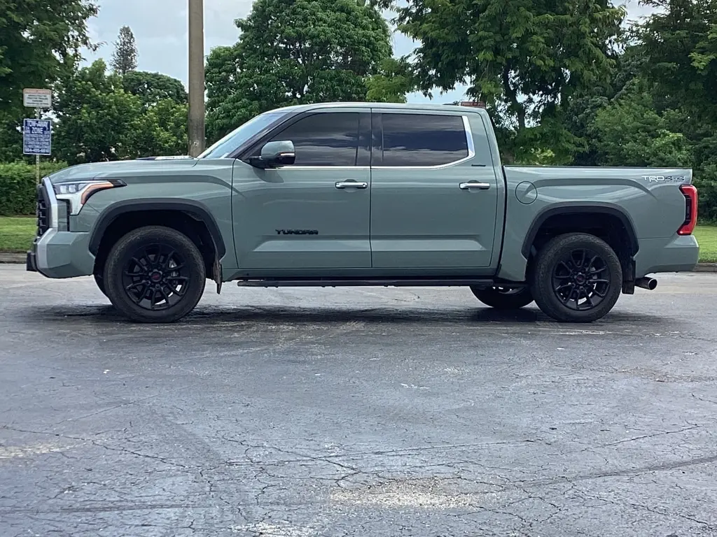 Florida Fine Cars - Used TOYOTA TUNDRA 4WD 2023 MARGATE LIMITED HYBRID