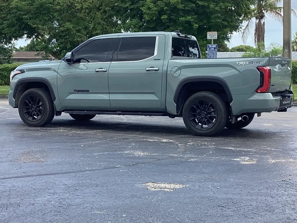 Florida Fine Cars - Used TOYOTA TUNDRA 4WD 2023 MARGATE LIMITED HYBRID