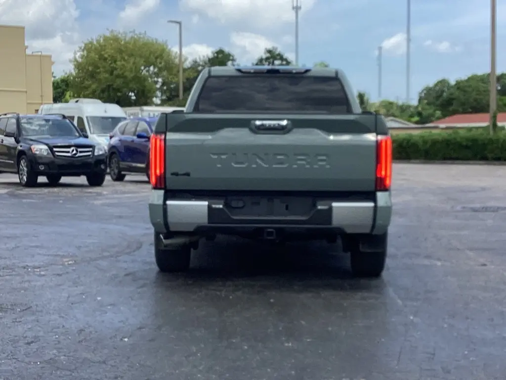 Florida Fine Cars - Used TOYOTA TUNDRA 4WD 2023 MARGATE LIMITED HYBRID