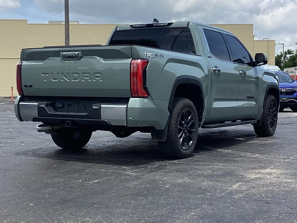 Florida Fine Cars - Used TOYOTA TUNDRA 4WD 2023 MARGATE LIMITED HYBRID