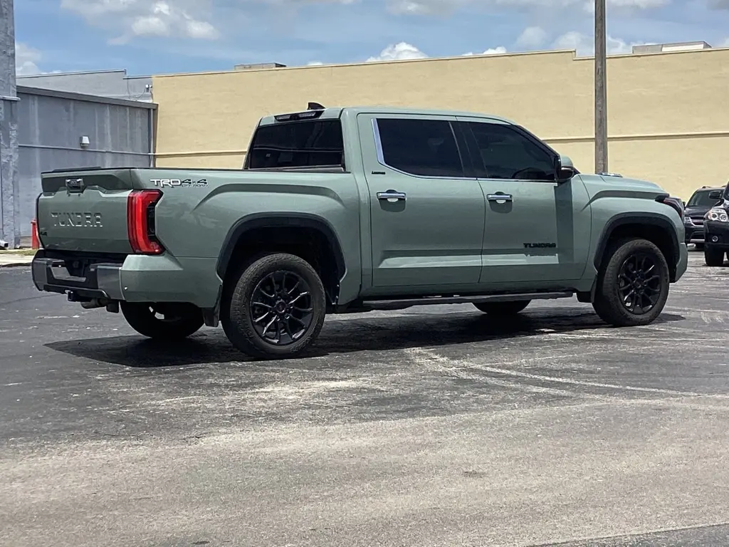 Florida Fine Cars - Used TOYOTA TUNDRA 4WD 2023 MARGATE LIMITED HYBRID