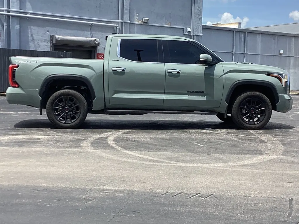 Florida Fine Cars - Used TOYOTA TUNDRA 4WD 2023 MARGATE LIMITED HYBRID