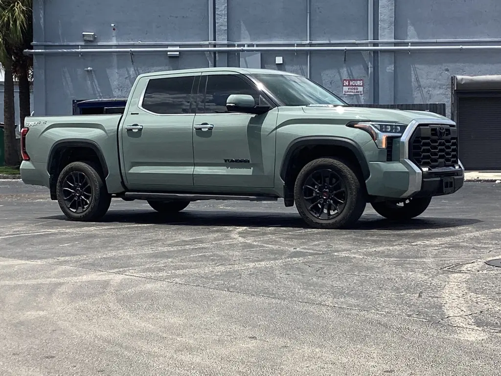 Florida Fine Cars - Used TOYOTA TUNDRA 4WD 2023 MARGATE LIMITED HYBRID