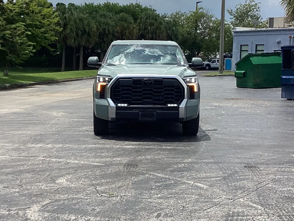 Florida Fine Cars - Used TOYOTA TUNDRA 4WD 2023 MARGATE LIMITED HYBRID