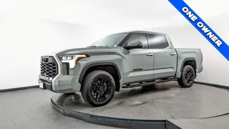 Florida Fine Cars - Used TOYOTA TUNDRA-4WD 2023 MARGATE LIMITED HYBRID