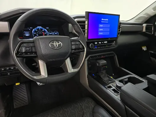 Florida Fine Cars - Used TOYOTA TUNDRA 4WD 2023 MARGATE LIMITED HYBRID