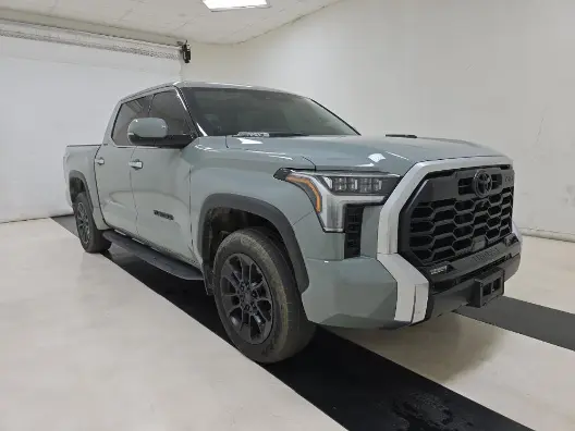 Florida Fine Cars - Used TOYOTA TUNDRA 4WD 2023 MARGATE LIMITED HYBRID