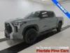 Florida Fine Cars - Used TOYOTA TUNDRA 4WD 2023 MARGATE LIMITED HYBRID