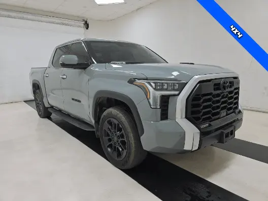 Florida Fine Cars - Used TOYOTA TUNDRA 4WD 2023 MARGATE LIMITED HYBRID