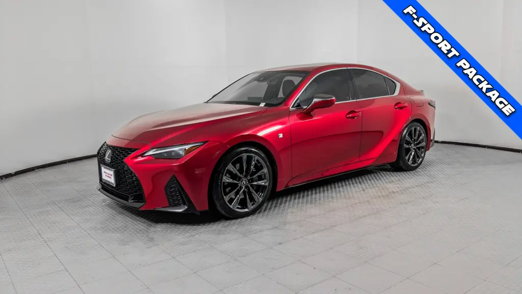 Florida Fine Cars - Used LEXUS IS 2023 ORLANDO IS 350 F SPORT