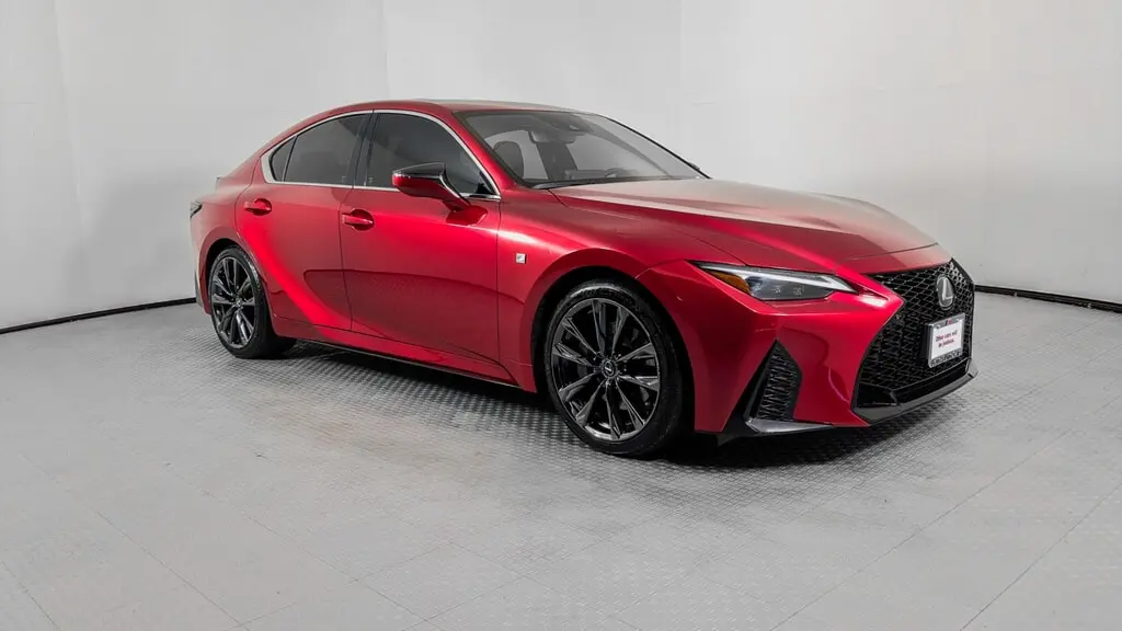 Florida Fine Cars - Used LEXUS IS 2023 ORLANDO IS 350 F SPORT