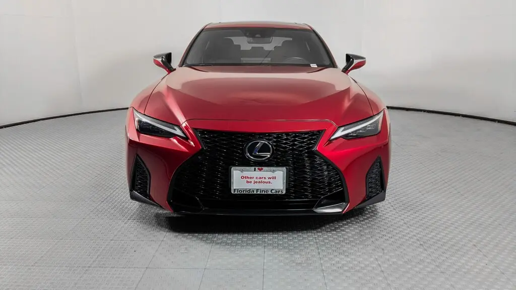 Florida Fine Cars - Used LEXUS IS 2023 ORLANDO IS 350 F SPORT