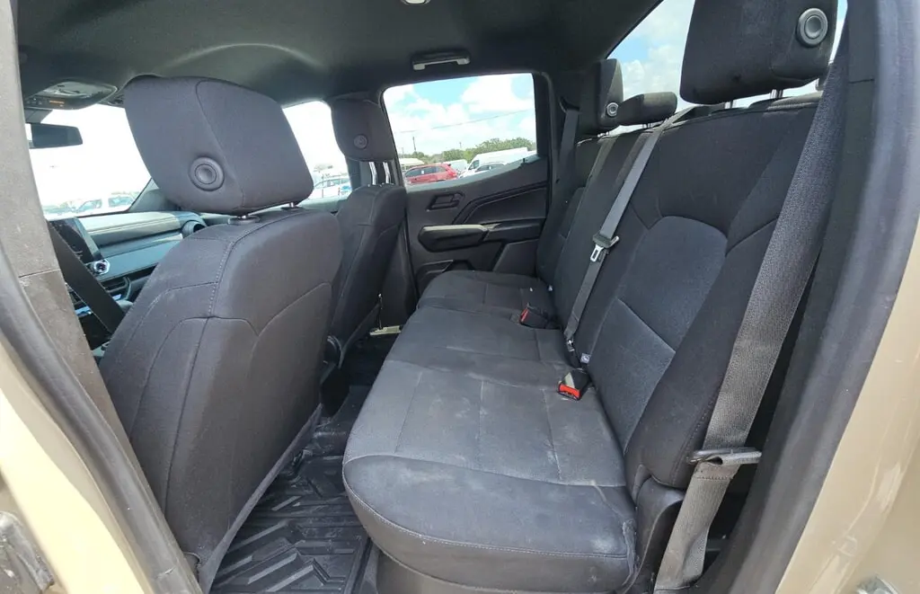 Florida Fine Cars - Used CHEVROLET COLORADO 2024 ORLANDO 2WD WORK TRUCK