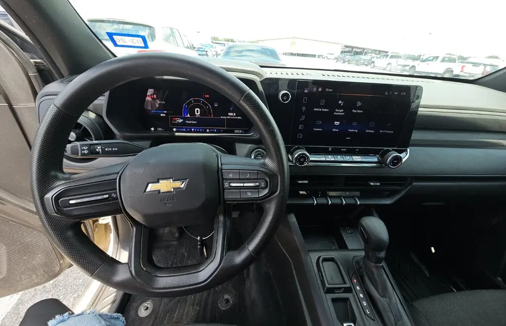Florida Fine Cars - Used CHEVROLET COLORADO 2024 ORLANDO 2WD WORK TRUCK