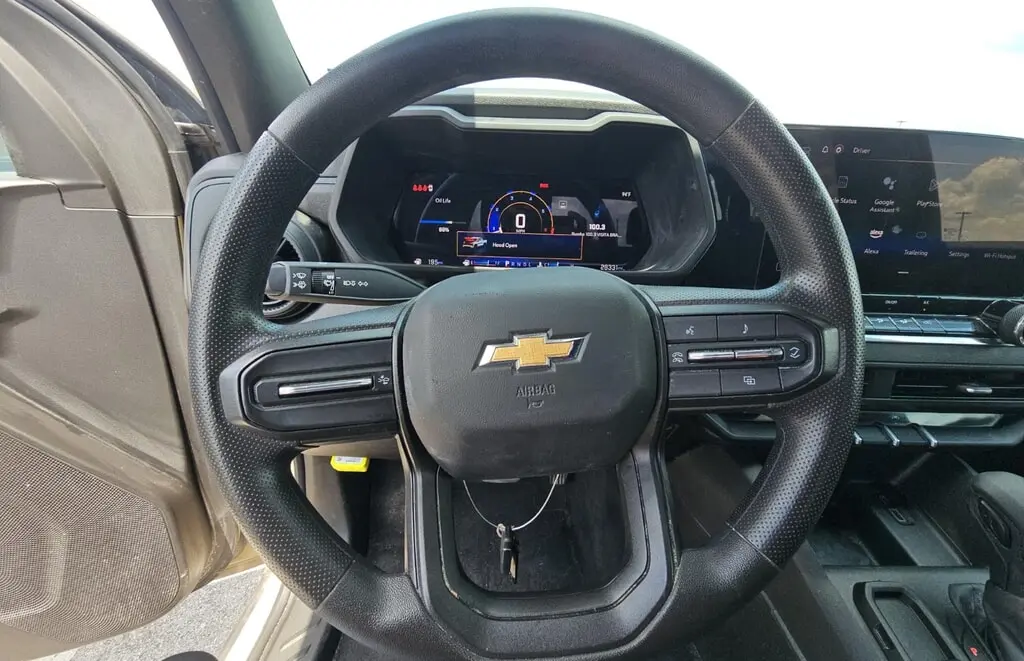 Florida Fine Cars - Used CHEVROLET COLORADO 2024 ORLANDO 2WD WORK TRUCK