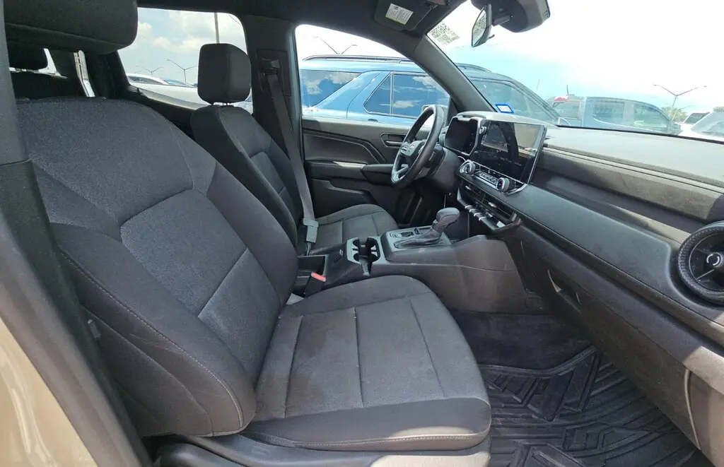 Florida Fine Cars - Used CHEVROLET COLORADO 2024 ORLANDO 2WD WORK TRUCK