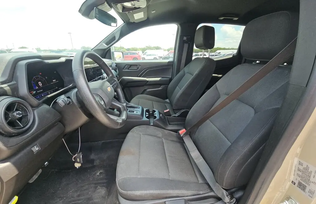 Florida Fine Cars - Used CHEVROLET COLORADO 2024 ORLANDO 2WD WORK TRUCK