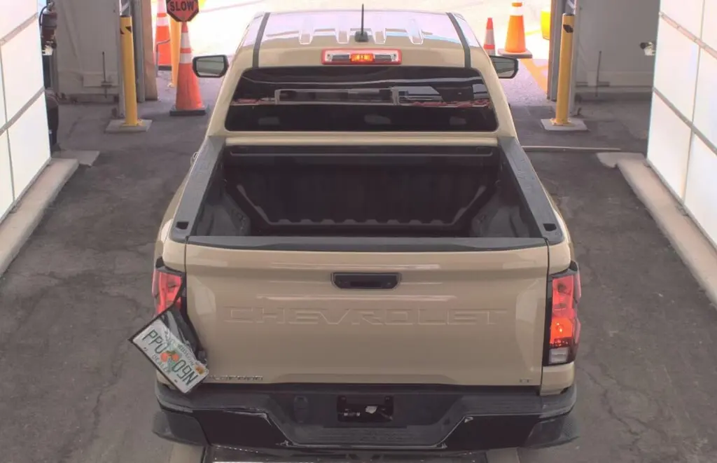 Florida Fine Cars - Used CHEVROLET COLORADO 2024 ORLANDO 2WD WORK TRUCK