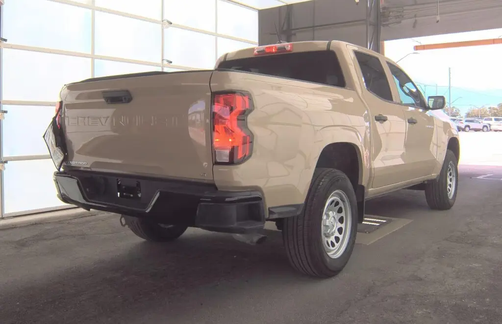 Florida Fine Cars - Used CHEVROLET COLORADO 2024 ORLANDO 2WD WORK TRUCK
