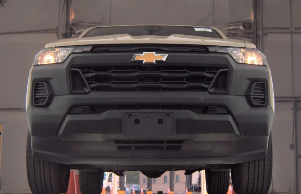 Florida Fine Cars - Used CHEVROLET COLORADO 2024 ORLANDO 2WD WORK TRUCK
